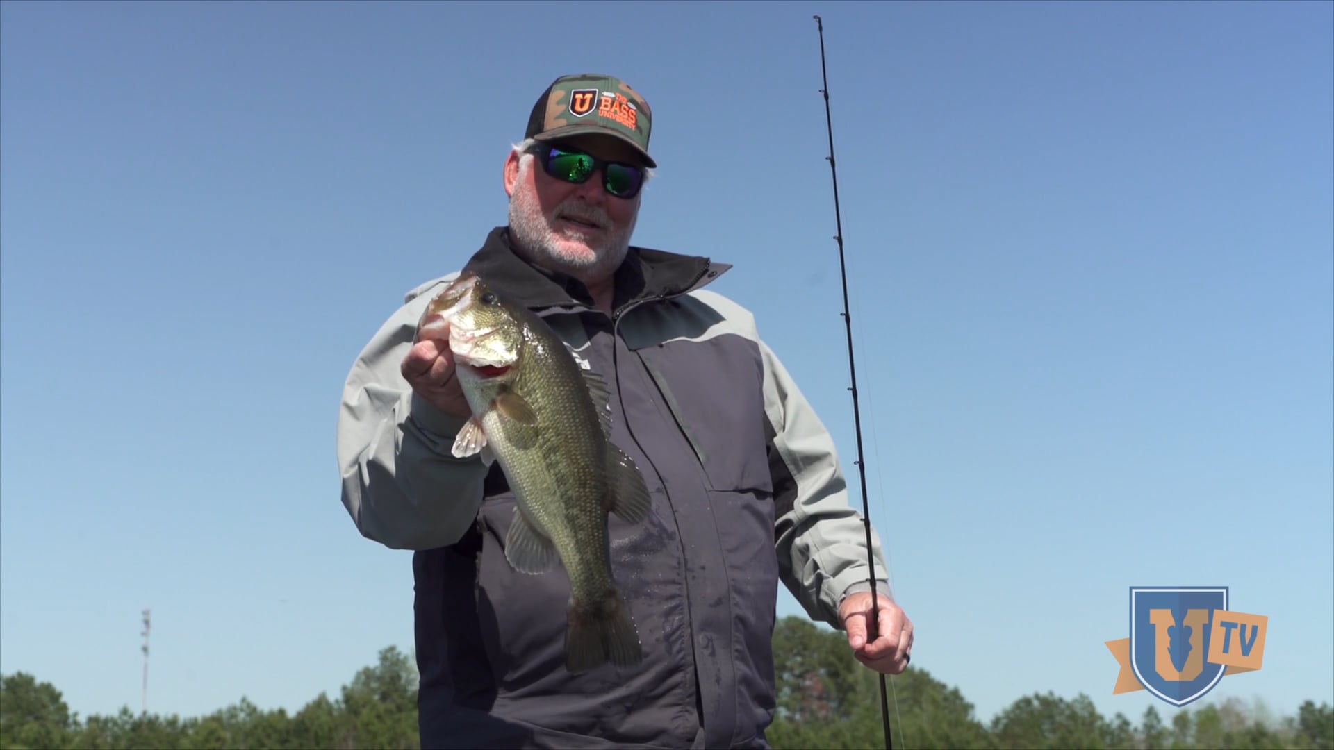 The Dean's Top 3 Bass Fishing Knots