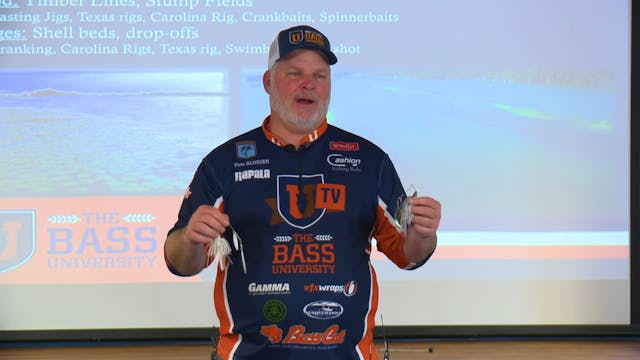 Fishing on the Edge - Pete Gluszek