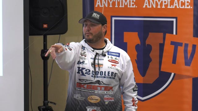 Shallow Water Jerkbait Tactics - Clif...