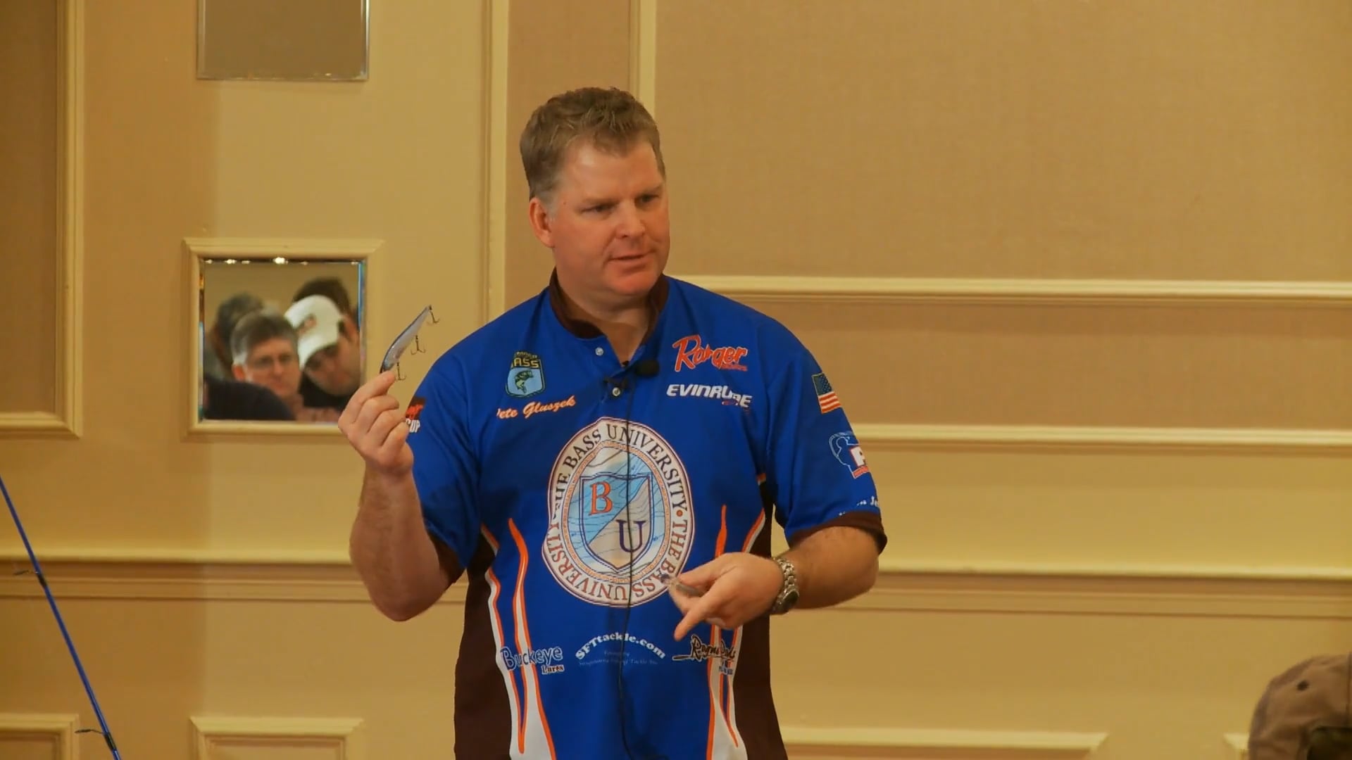 Best Seasonal Tips & Baits for Catching Smallmouth Bass - Pete Gluszek