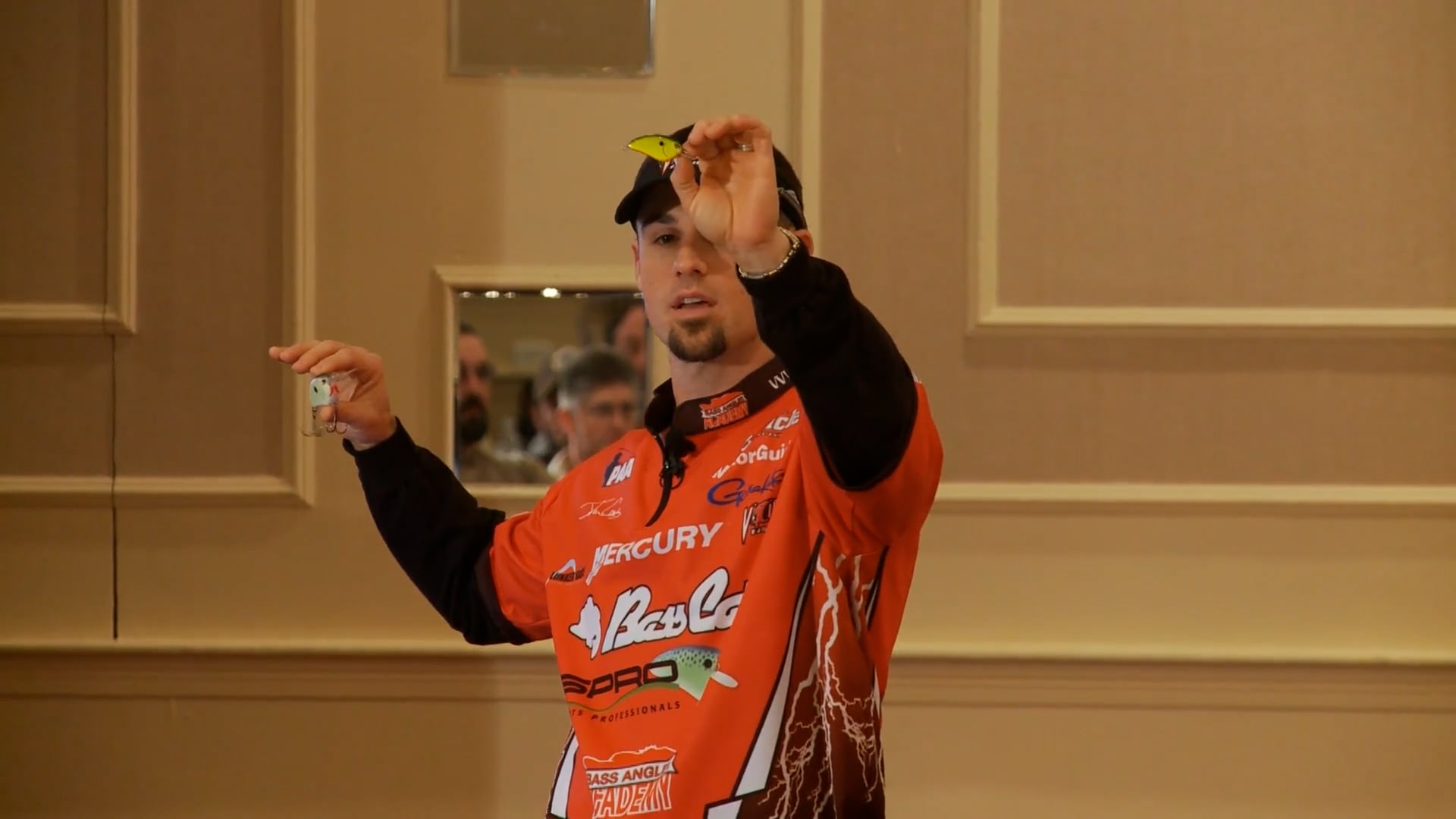 Deep Diving Crankbait Fishing - John Crews : Remastered