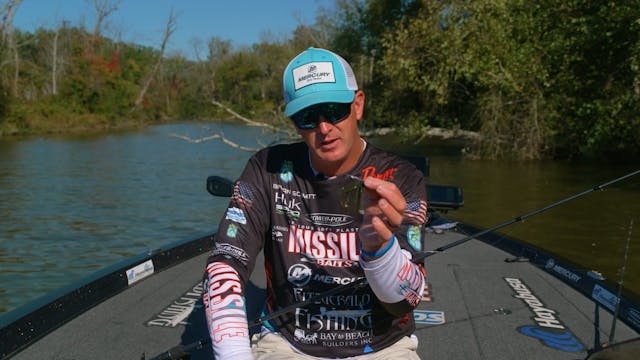 Swim Jig Bass Fishing Tips & Tricks -...
