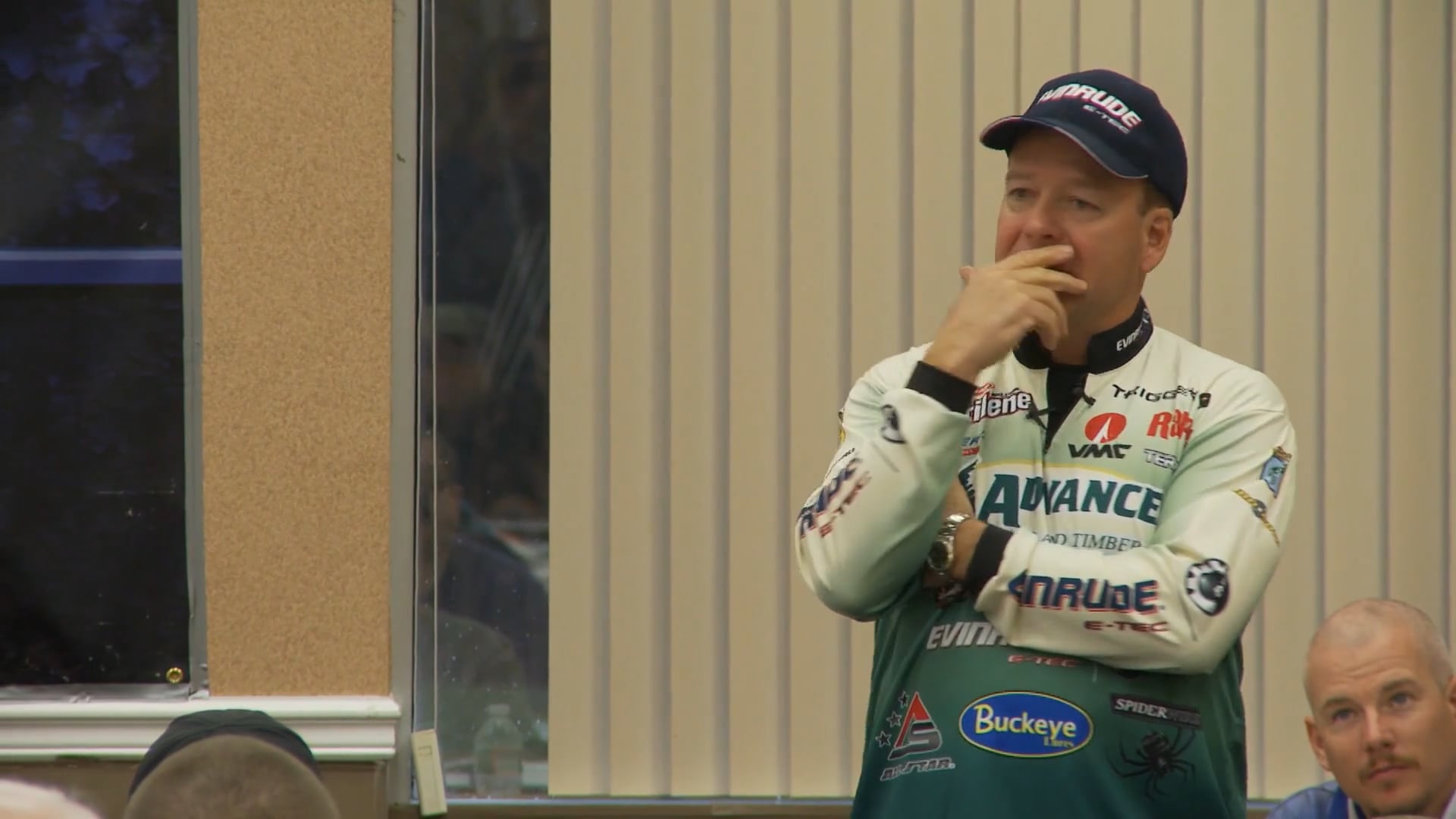 Prefishing & Practice for a Bass Tournament - Davy Hite