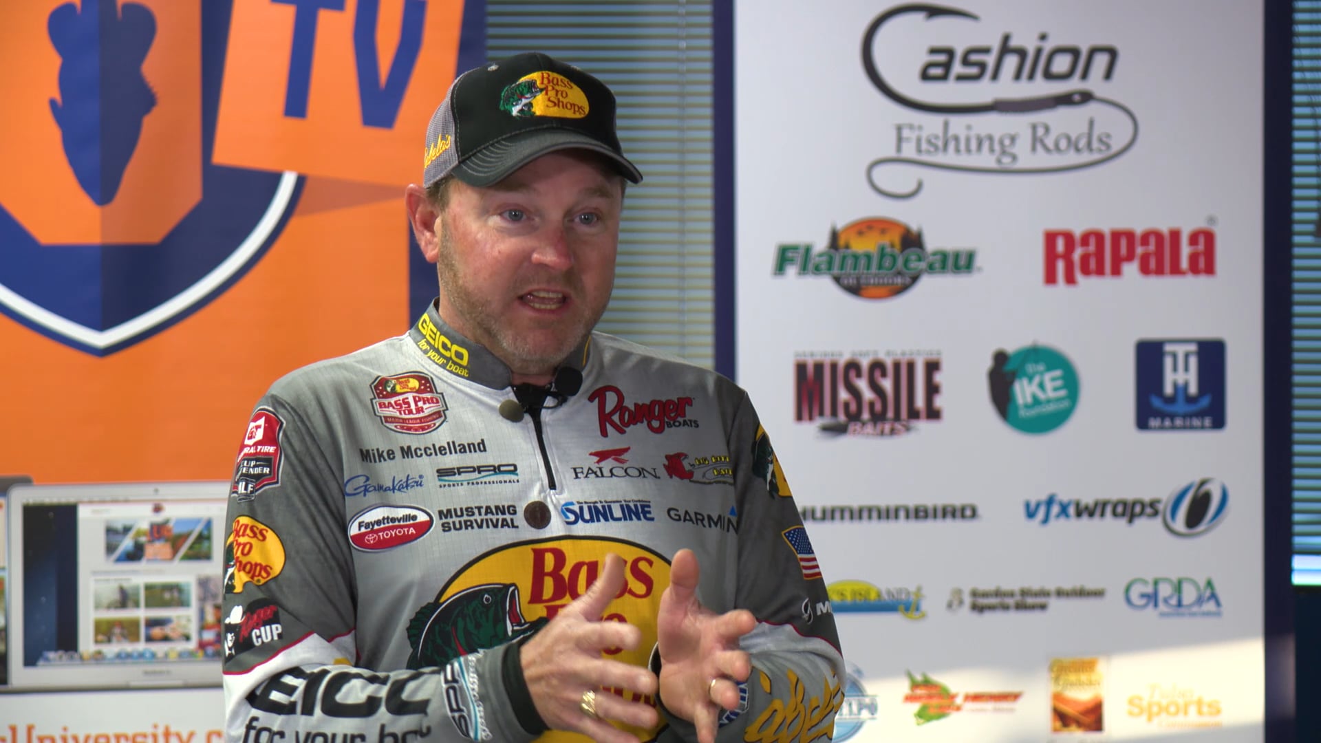 Seasonal Finesse Power Fishing - McClelland