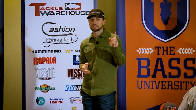 Best Seasonal Baits for Clear Water B...