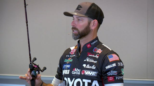 Top 3 Summer Bass Fishing Patterns - ...