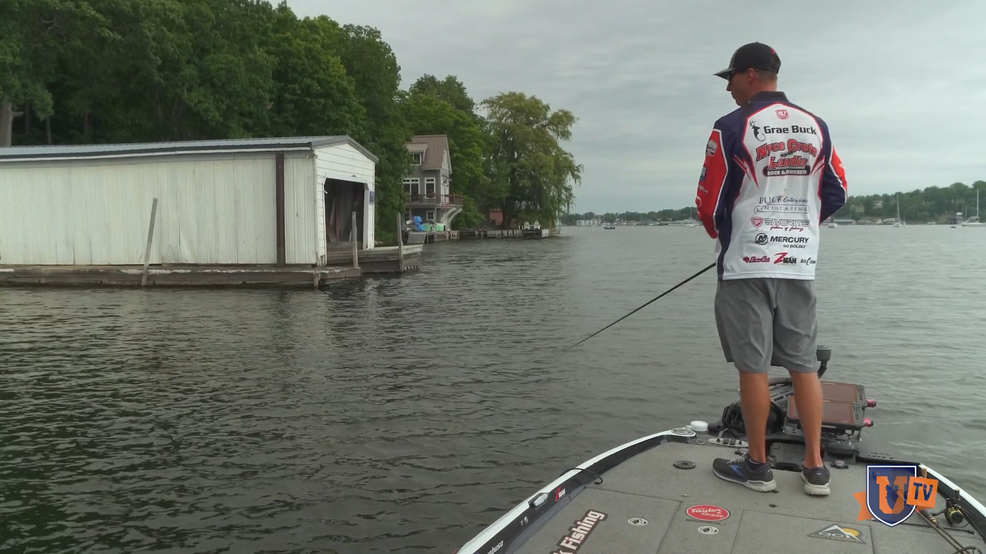 Top 3 Techniques for Prefishing & Tournament Success - Grae Buck