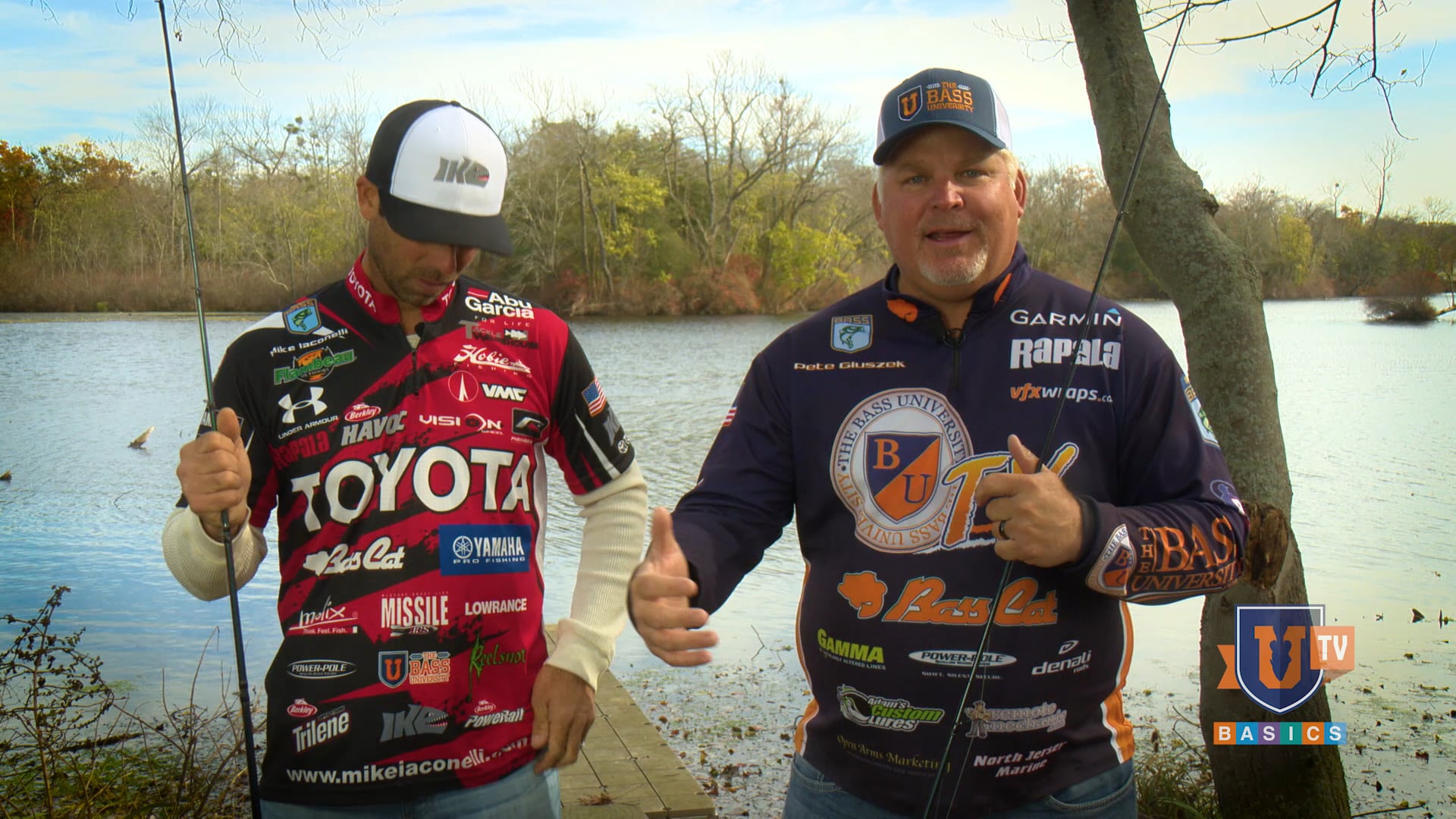 Why Choose Bass Fishing? Bass University Basics