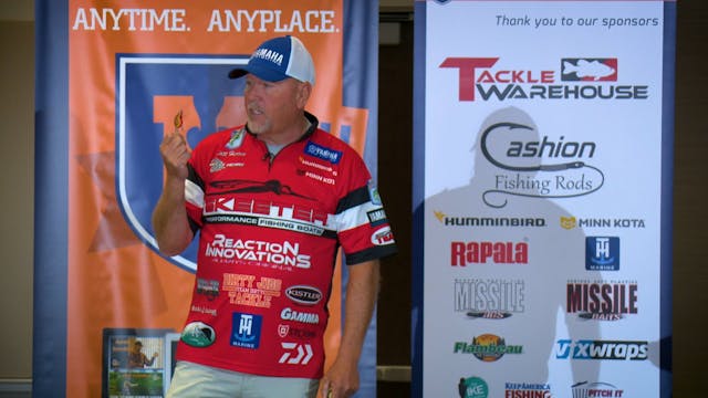 Spotted Bass in Rivers & Lakes - Matt...