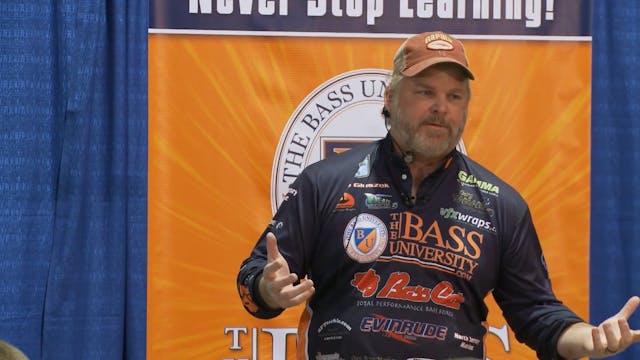Catching Bass is All About the Bait -...