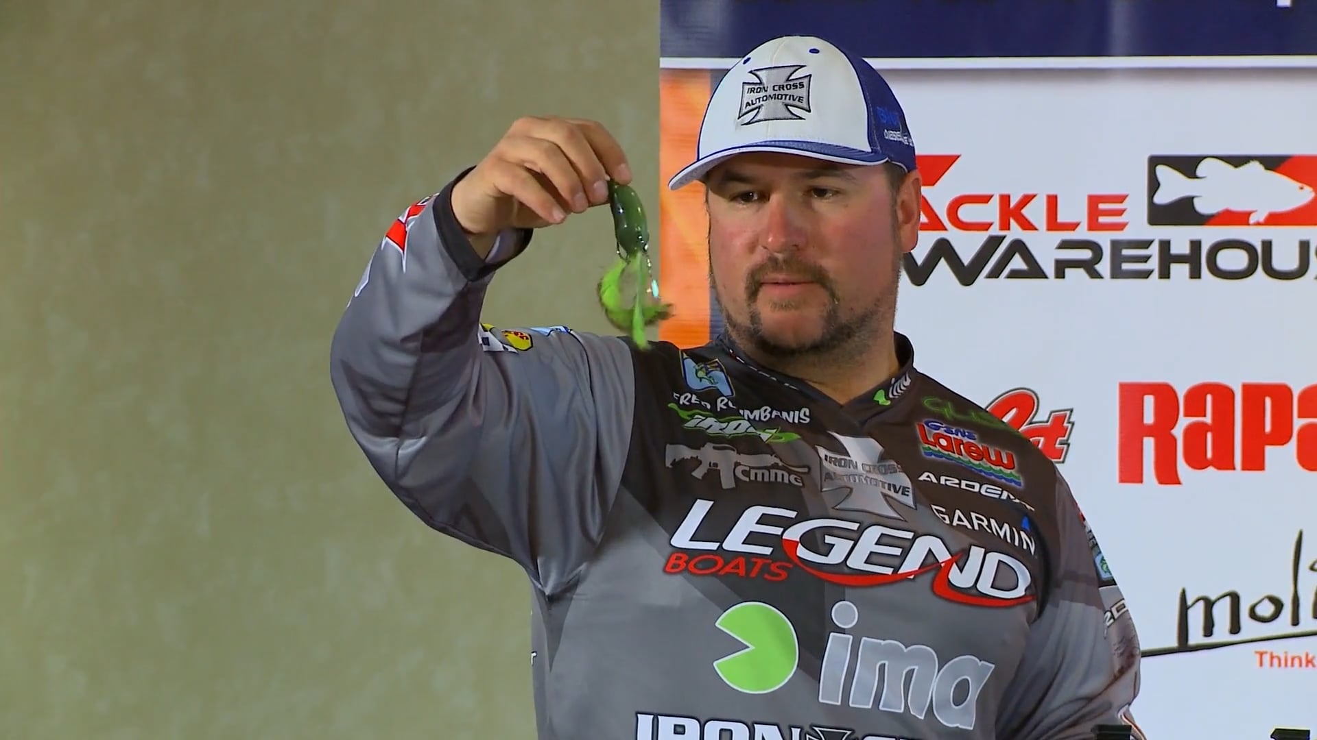 Frog & Toad Bass Fishing - Fred Roumbanis : Remastered