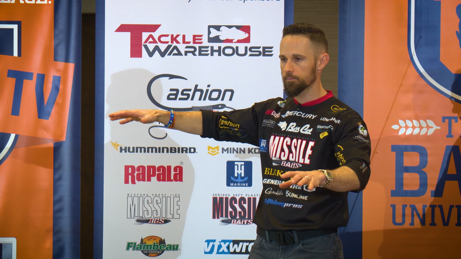 Ned Rig Fishing - John Crews