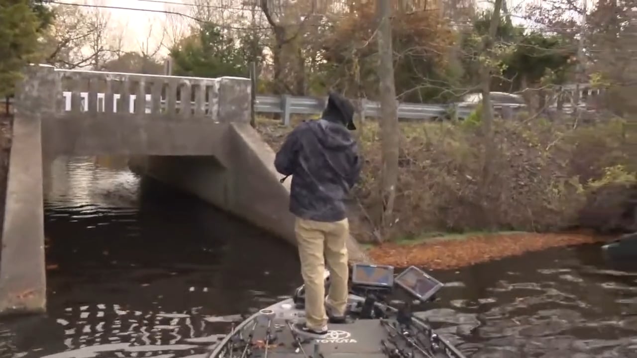 Mike Iaconelli 2 Hour 5 Bass Challenge - November 2018