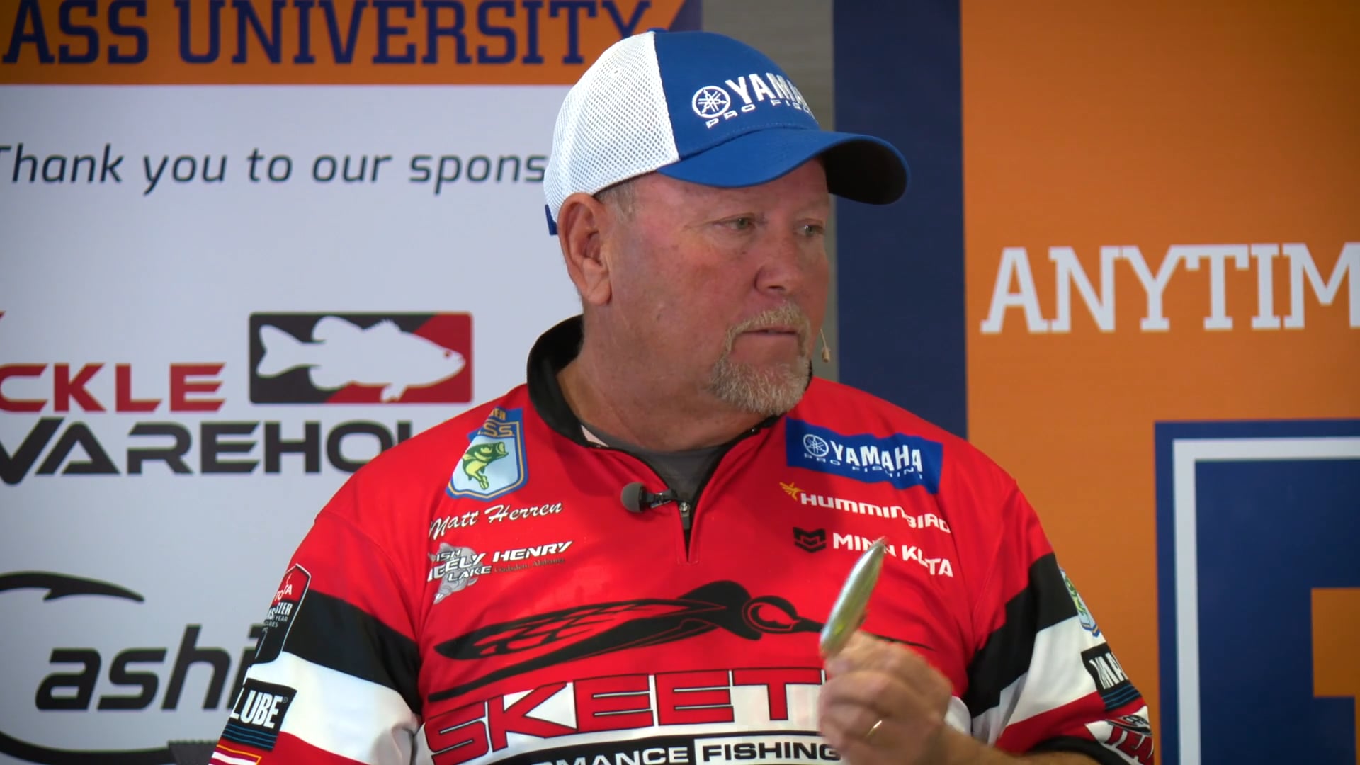 Fishing Balsa Baits - Matt Herren