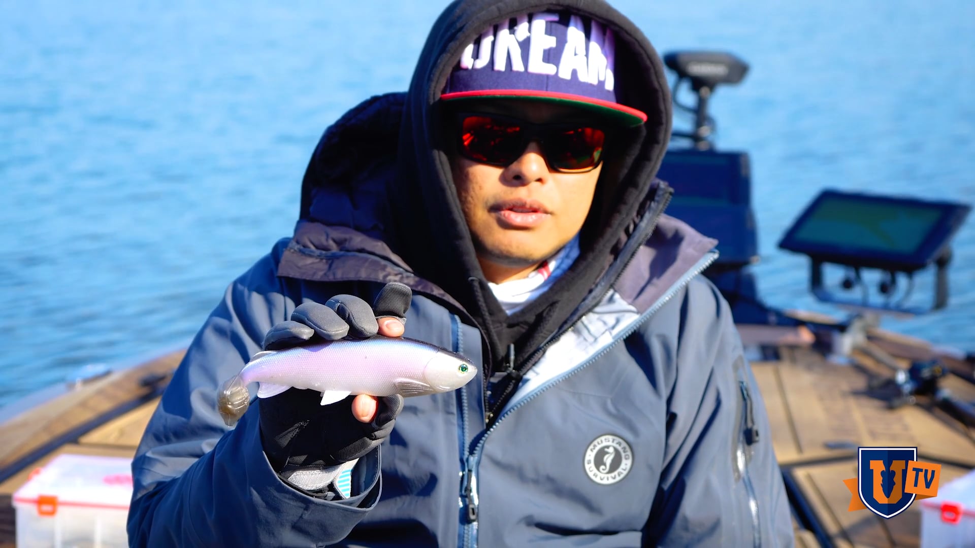 Become a Big Soft Swimbait Angler - Oliver Ngy