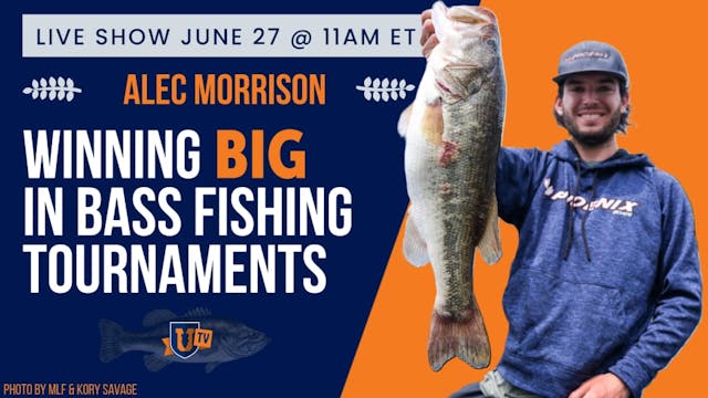 Alec Morrison's Record-Setting Tourna...