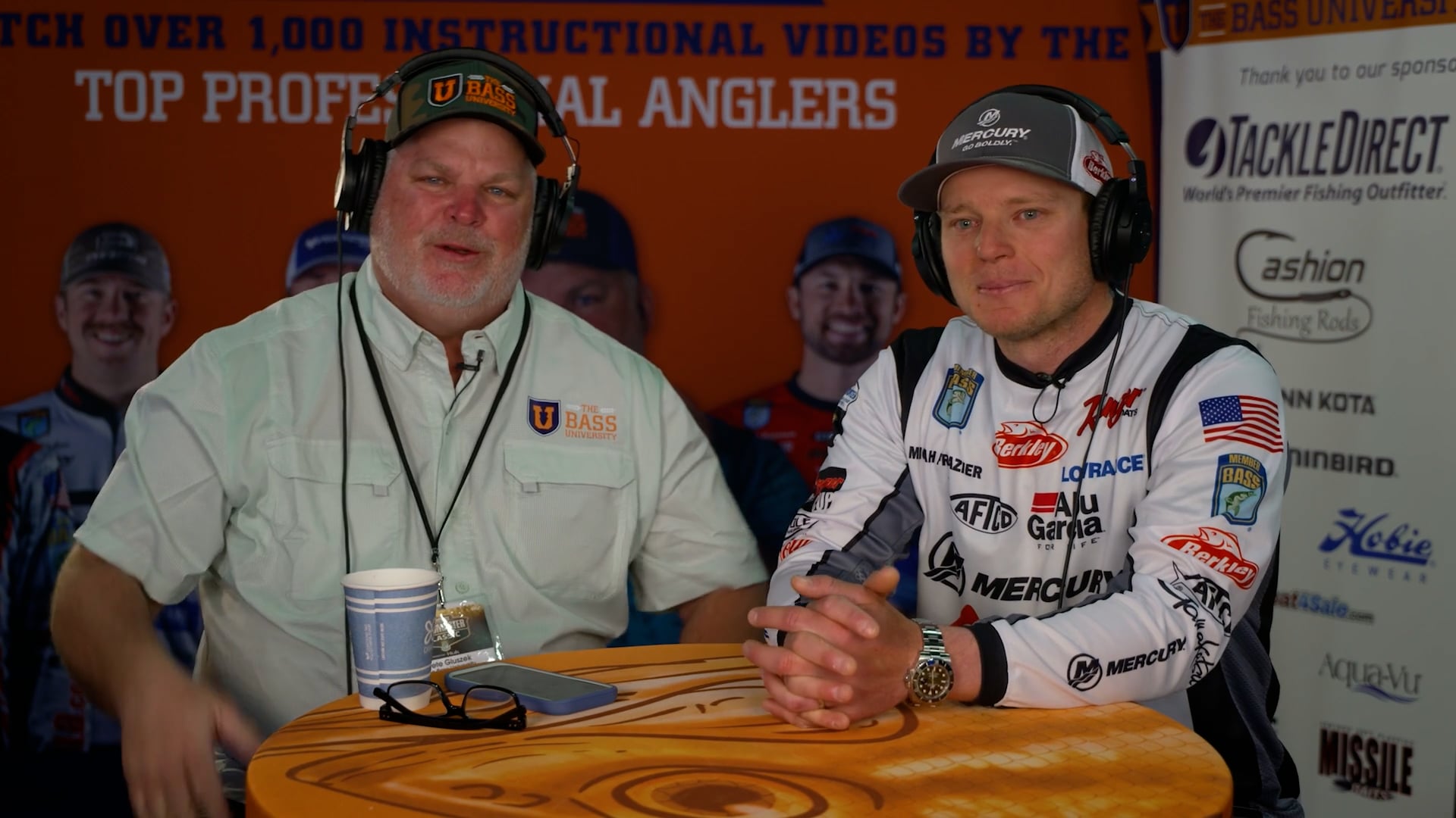 Finesse Crankbait Fishing - Micah Frazier