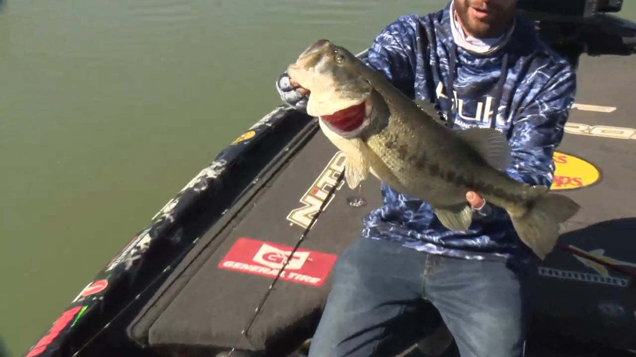 Ott Defoe 1 Hour Bass Challenge : Classic Champ Edition