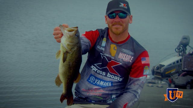 Punching Hydrilla Mats for Bass - Cal...