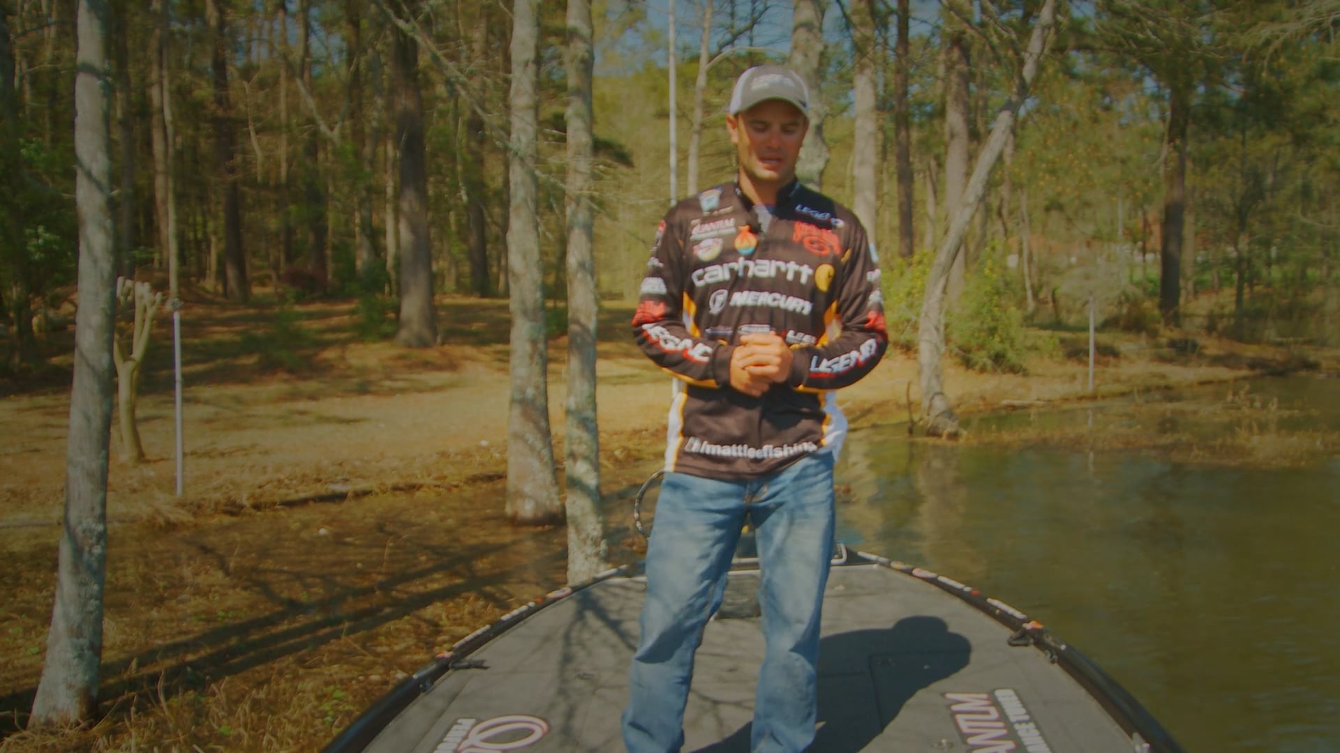 How He Got Started - Matt Lee