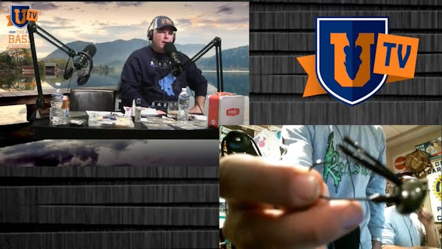 Jordan Lee on Jig Fishing - December ...