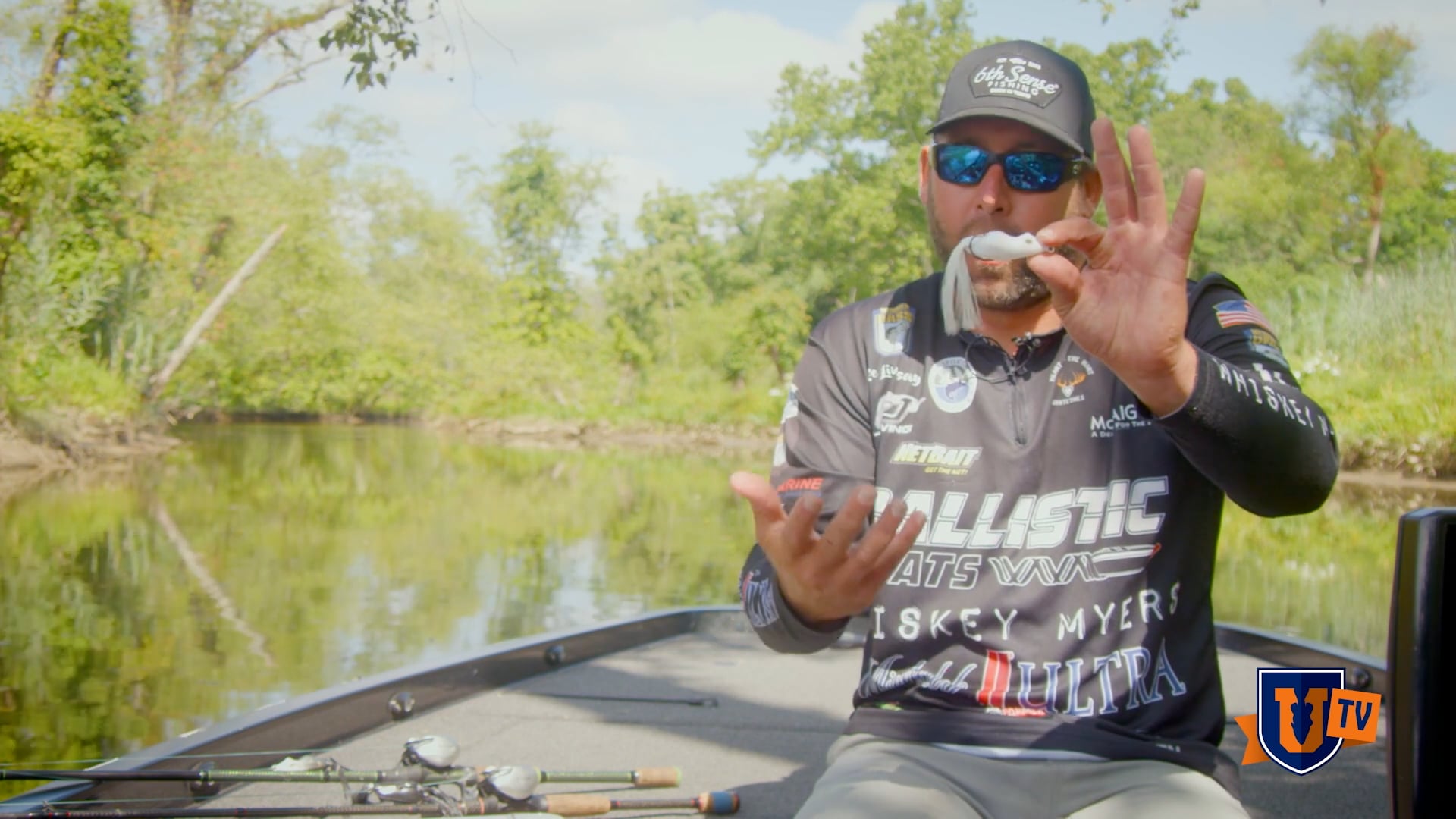 Always Have a Frog Tied On - Lee Livesay