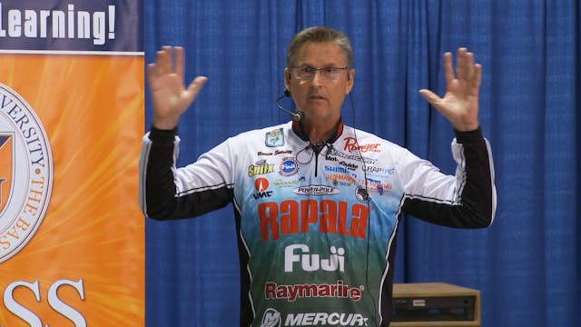 Topwater Baits & How to Fish Them - B...