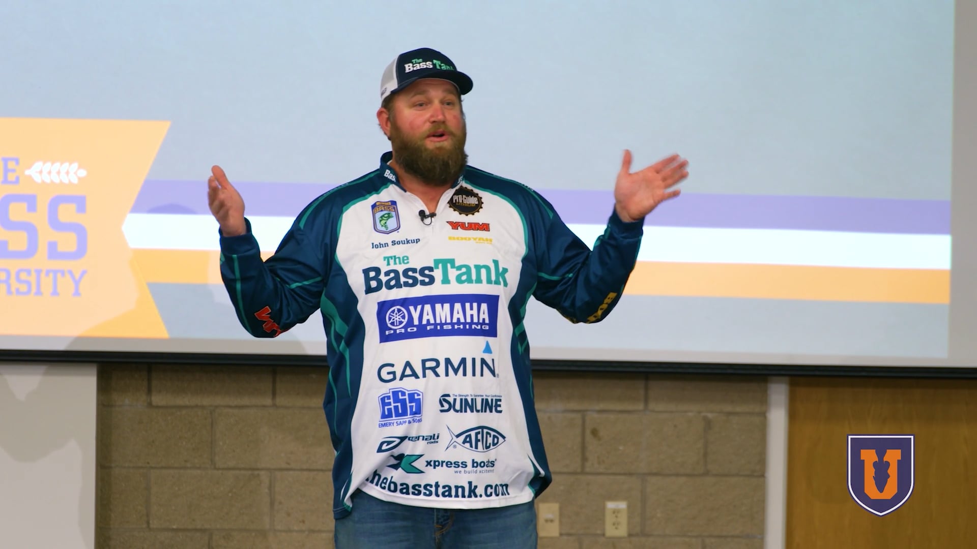 Fish Smarter, Not Harder: Bass Fishing with Live Sonar - John Soukup