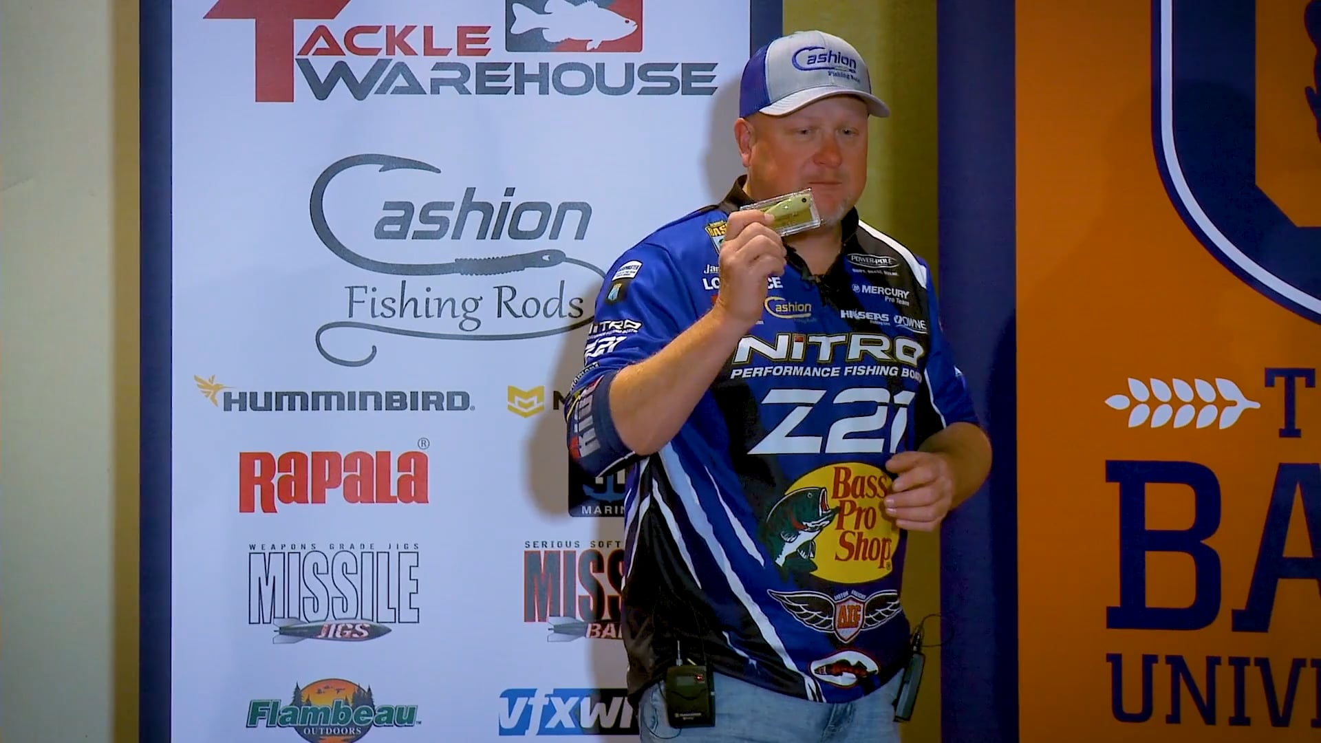 Topwater Hard Baits for Bass - Jamie Hartman