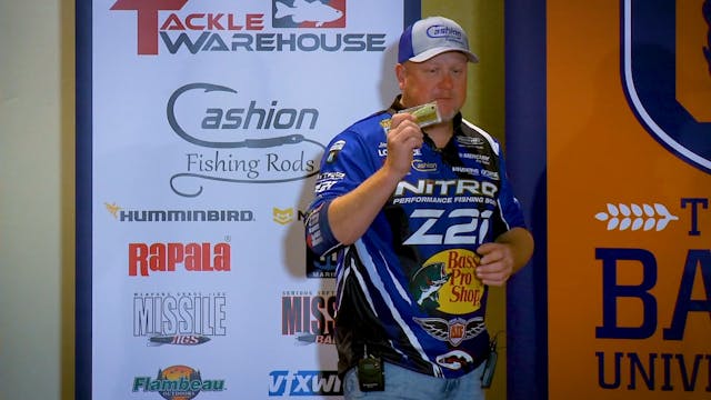 Topwater Hard Baits for Bass - Jamie ...