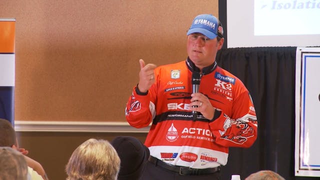 Cliff Crochet's Frog Fishing System :...