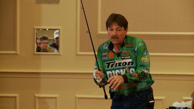 Sight Fishing & Spawning Bass - Shaw ...