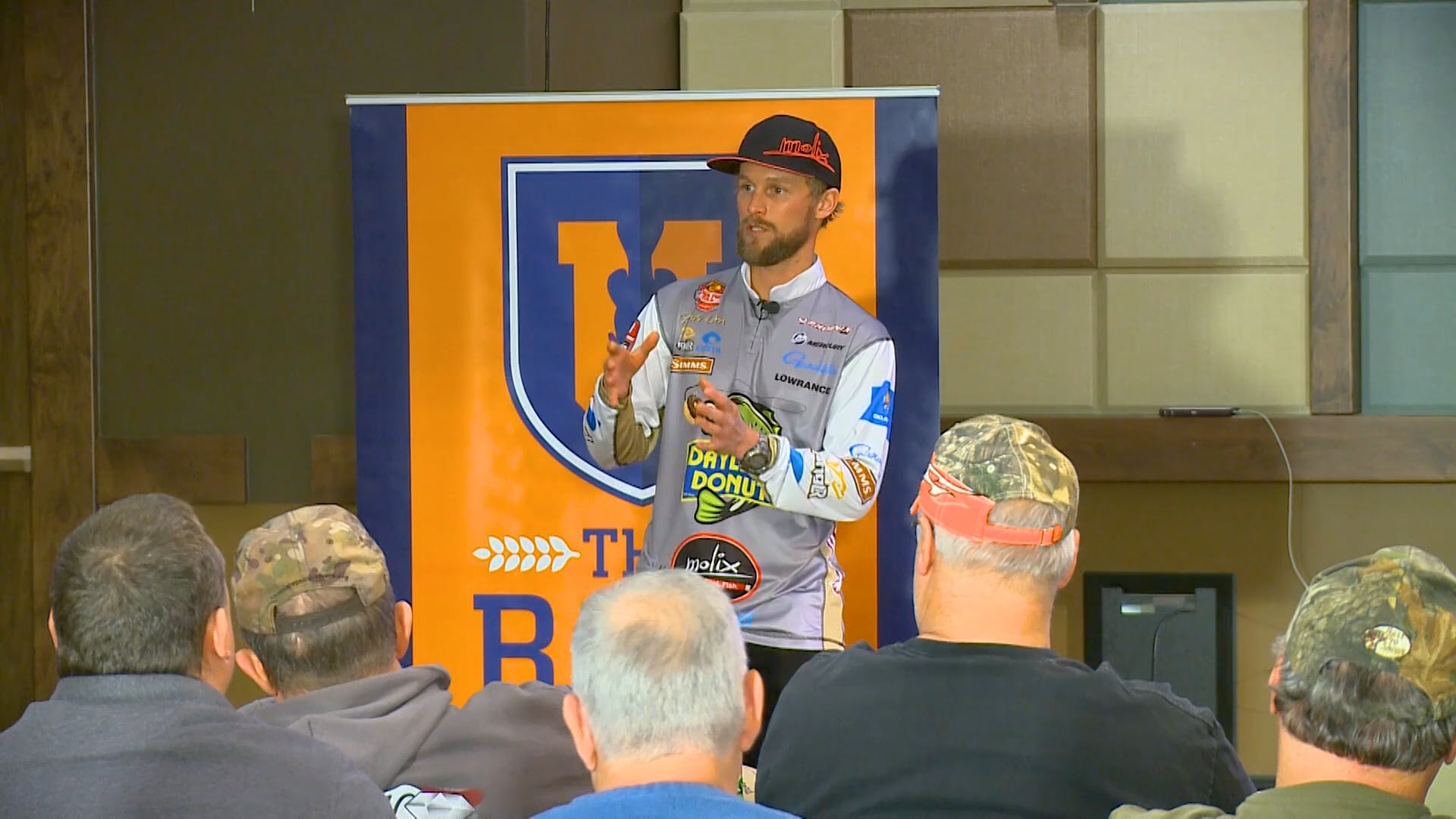 Prepare For Fishing Like a Tournament Pro - James Elam