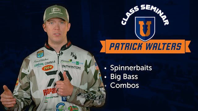 Spinnerbaits for Kicker Bass - Patric...
