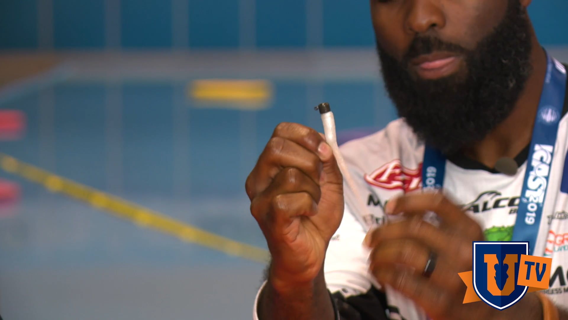 Elaztech & Ned Rigging - Brian Latimer