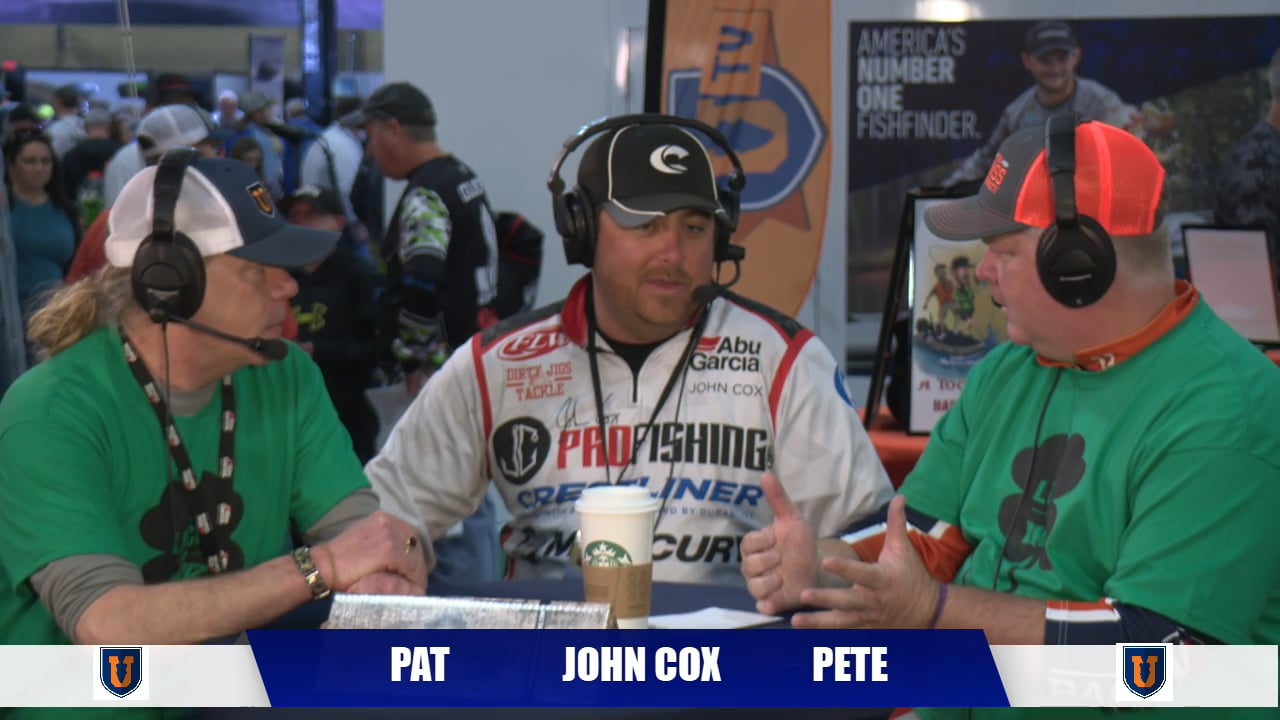 John Cox - FLW Shallow Water Angler