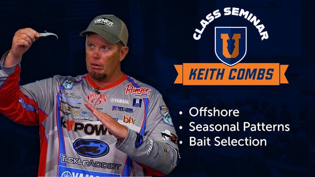 Offshore Bass Fishing Hotspots: Year-...