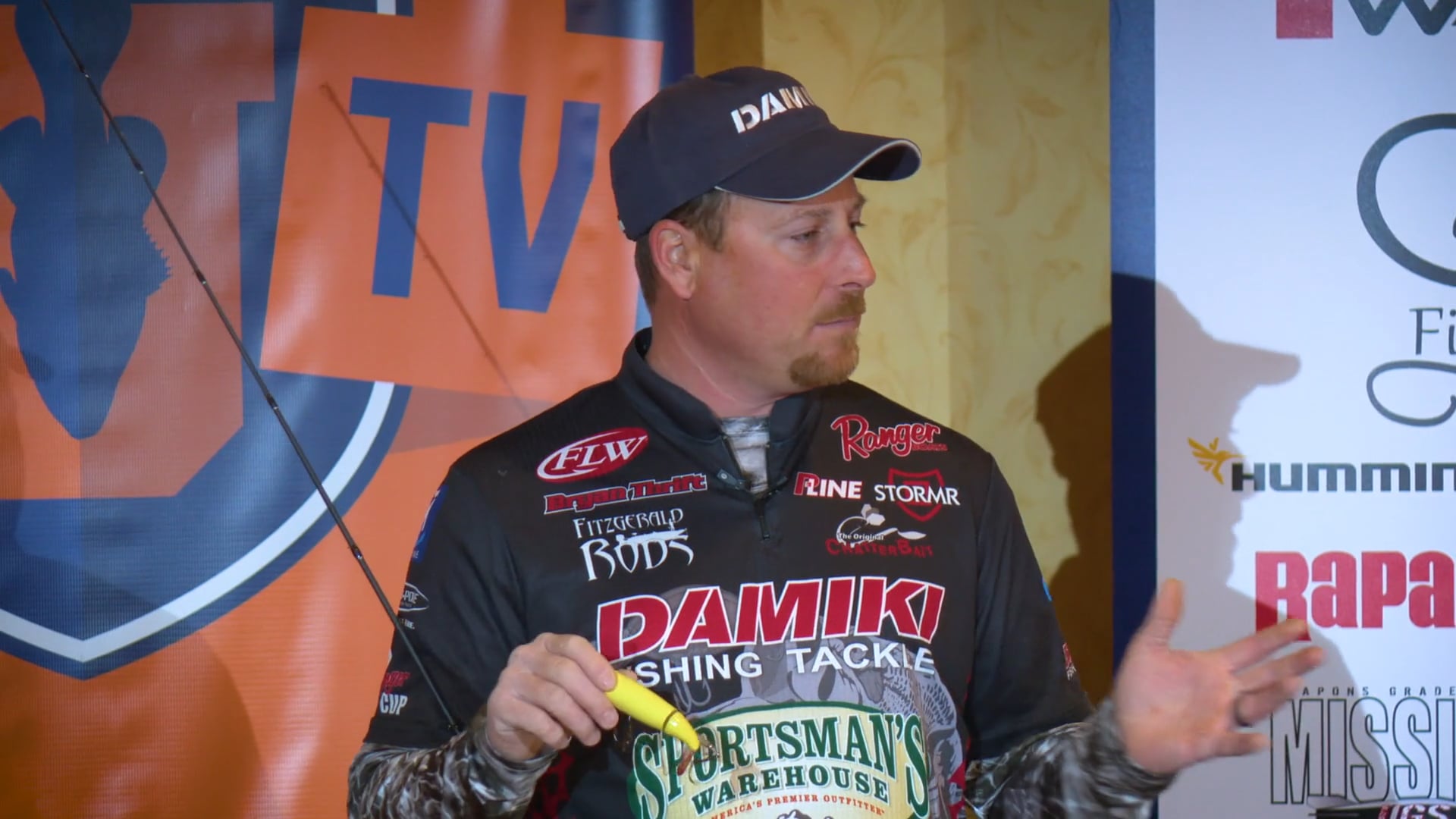 Bryan Thrift's Top 5 Topwater Bass Fishing Techniques