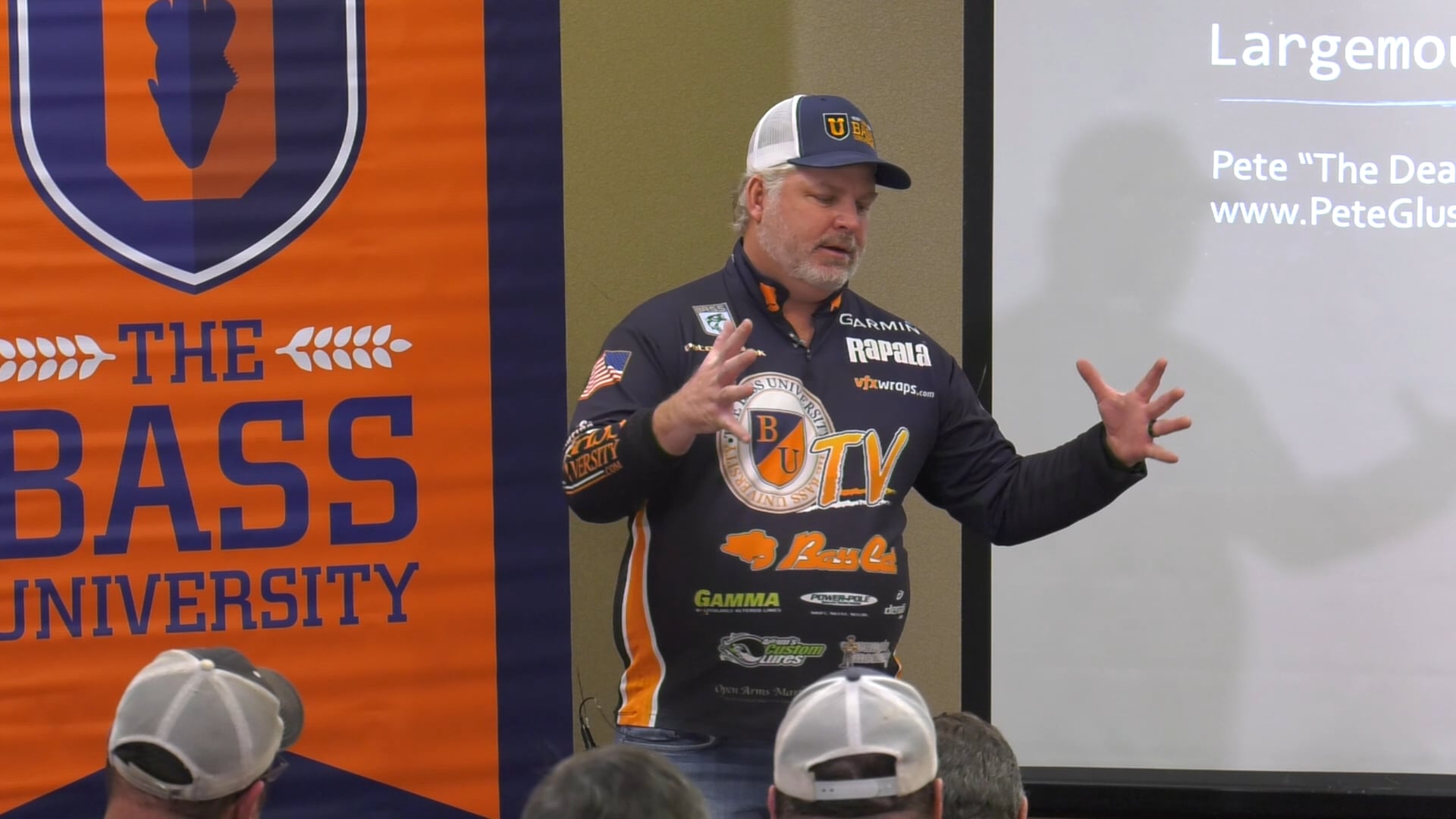 Catch Largemouth or Smallmouth Bass? - Gluszek