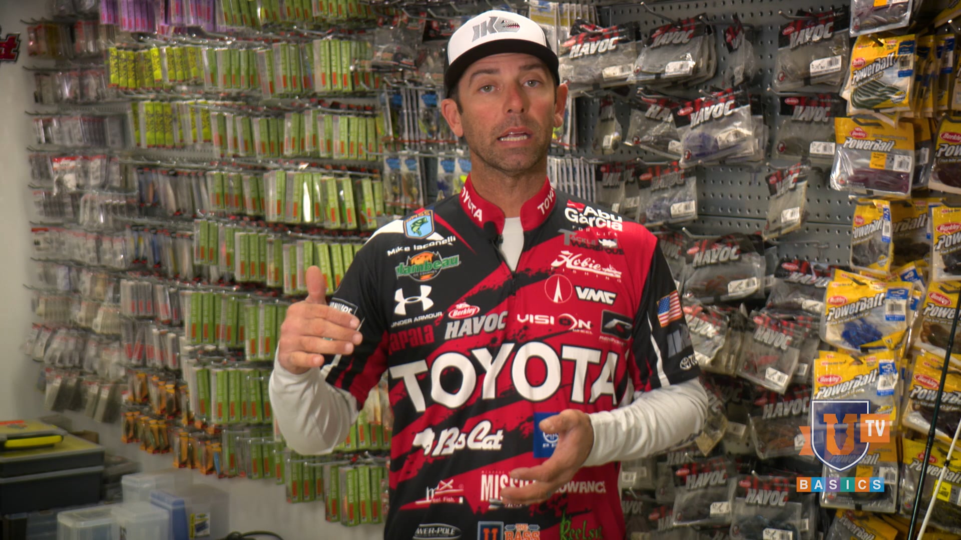 Fishing Rods, Reels & Intro to Casting : Bass University Basics