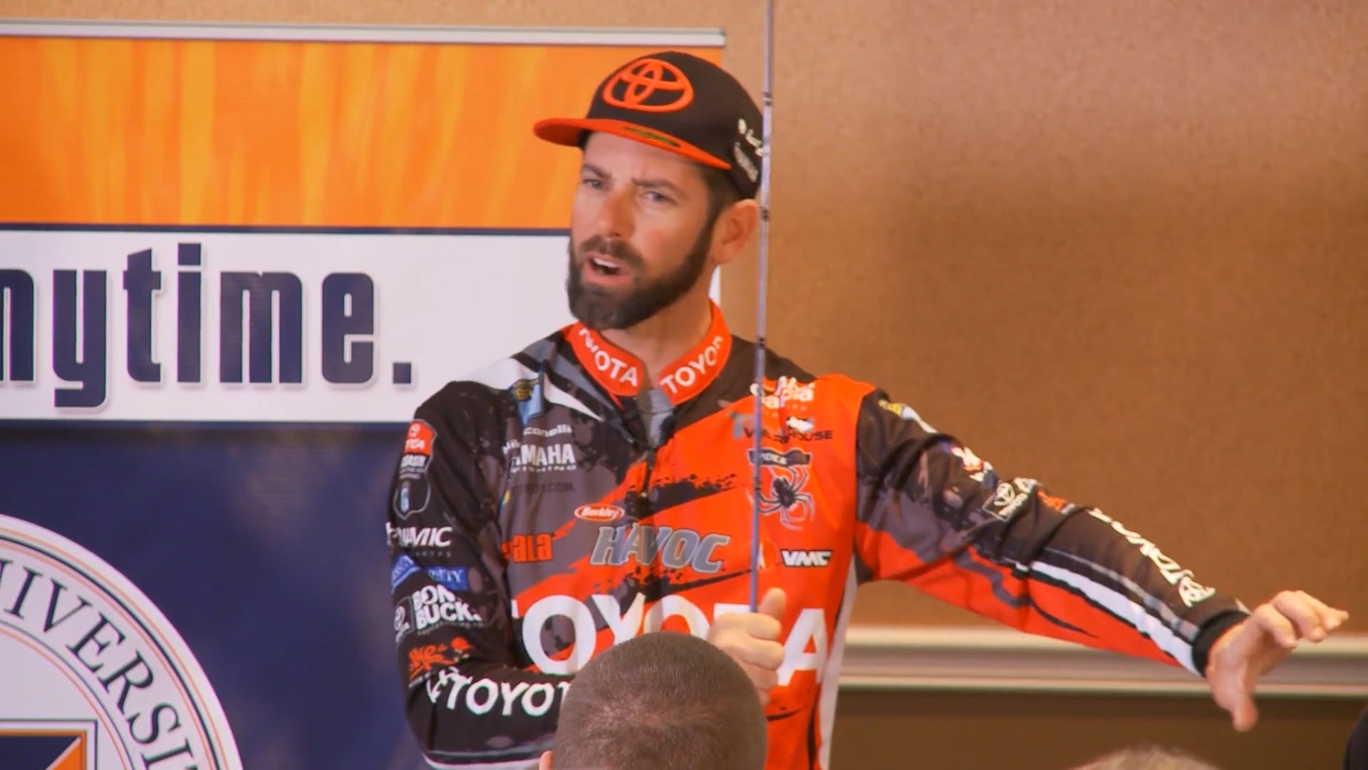 Seasonal Tidal Water Bass Fishing Tactics - Mike Iaconelli : Remastered