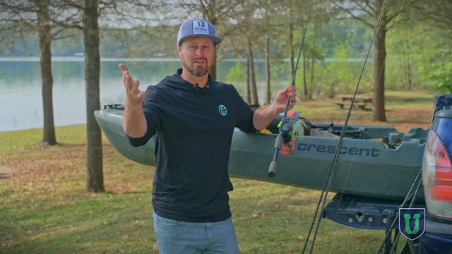 Choosing Kayak Techniques: Spinnerbai...