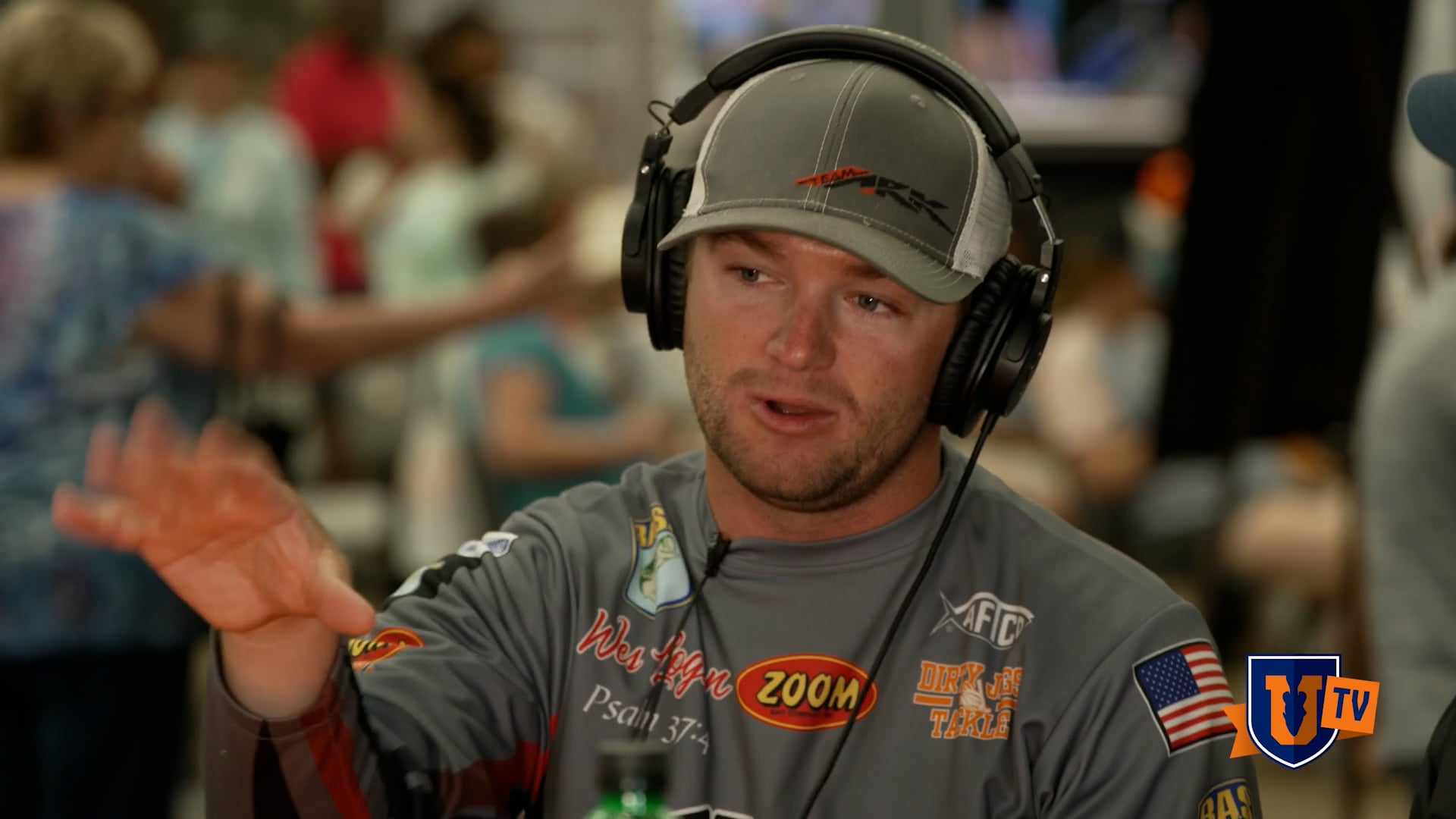 Flippin' & Speed Wormin' Eelgrass - Wes Logan