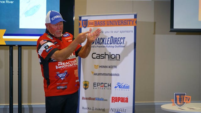 Conquering Currents: Guide to Fishing...