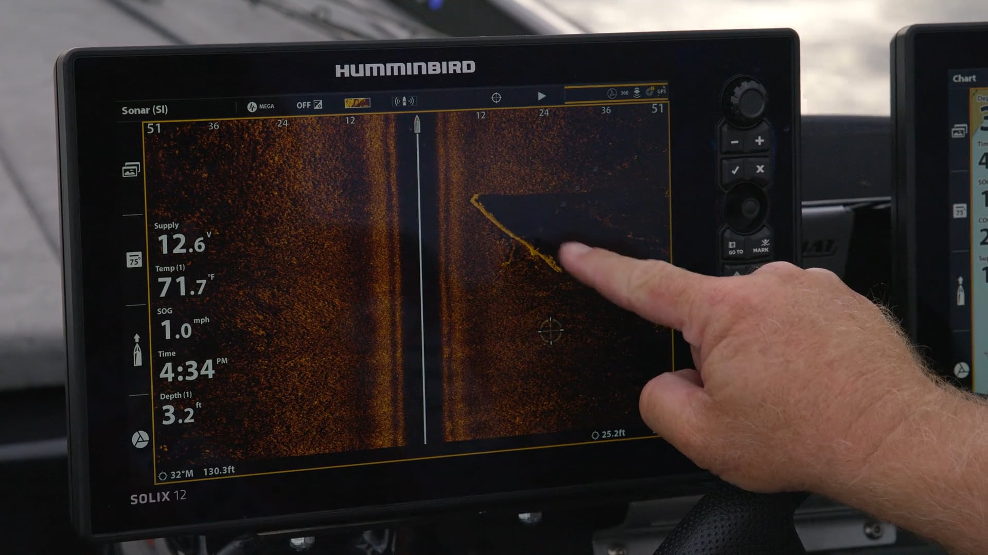 Side Imaging, Down Imaging & Mega 360 - Gluszek