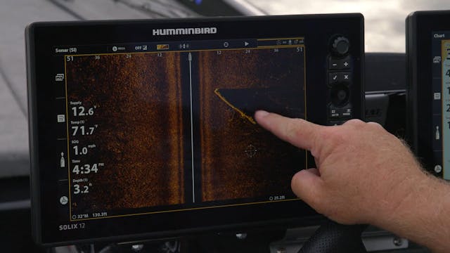 Side Imaging, Down Imaging & Mega 360...