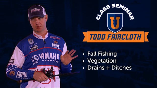 Summer & Fall Grass Fishing Secrets f...