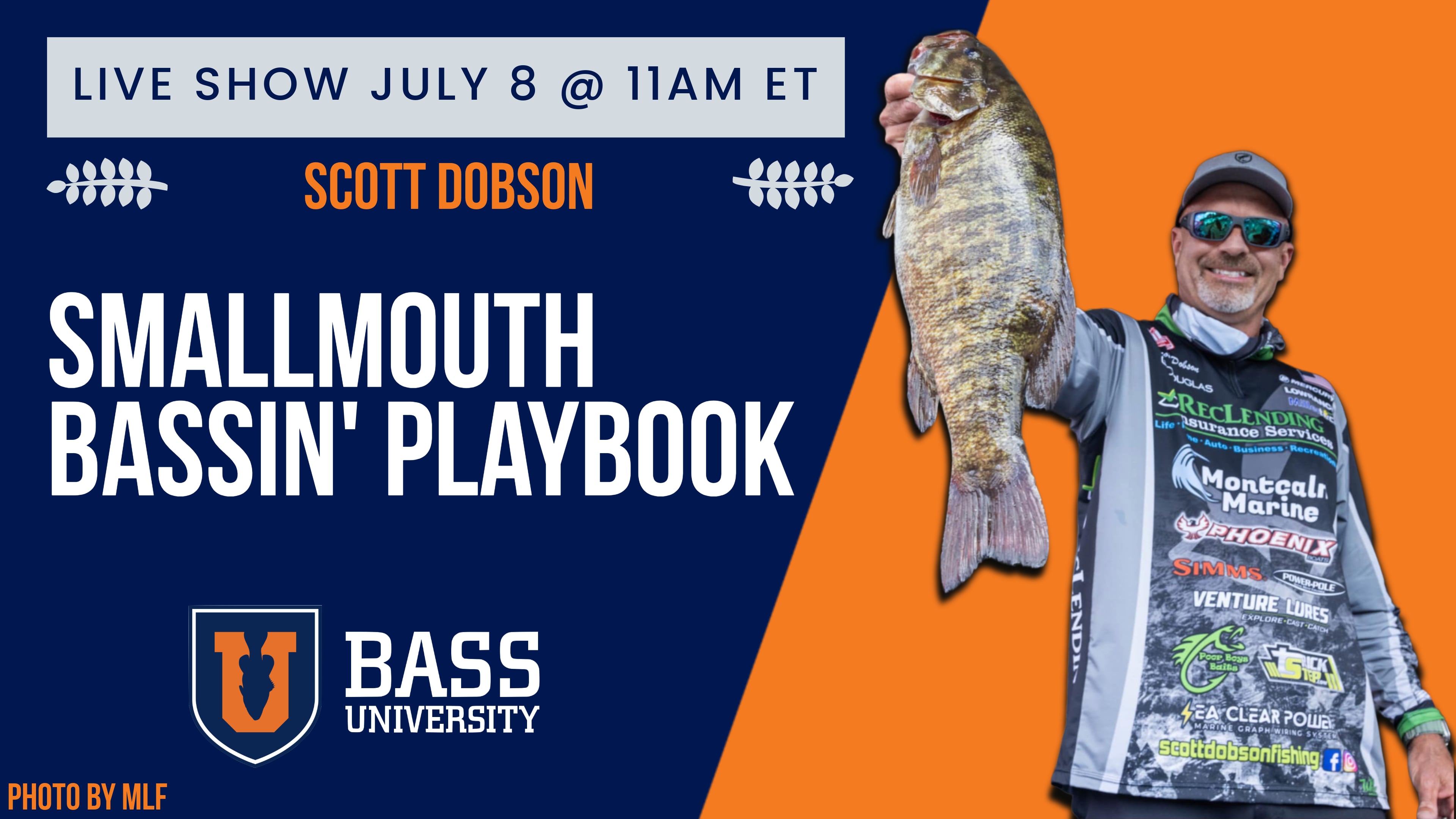 Scott Dobson's FFS Insights & Great Lakes Smallmouth  Strategies - July 8, 2025