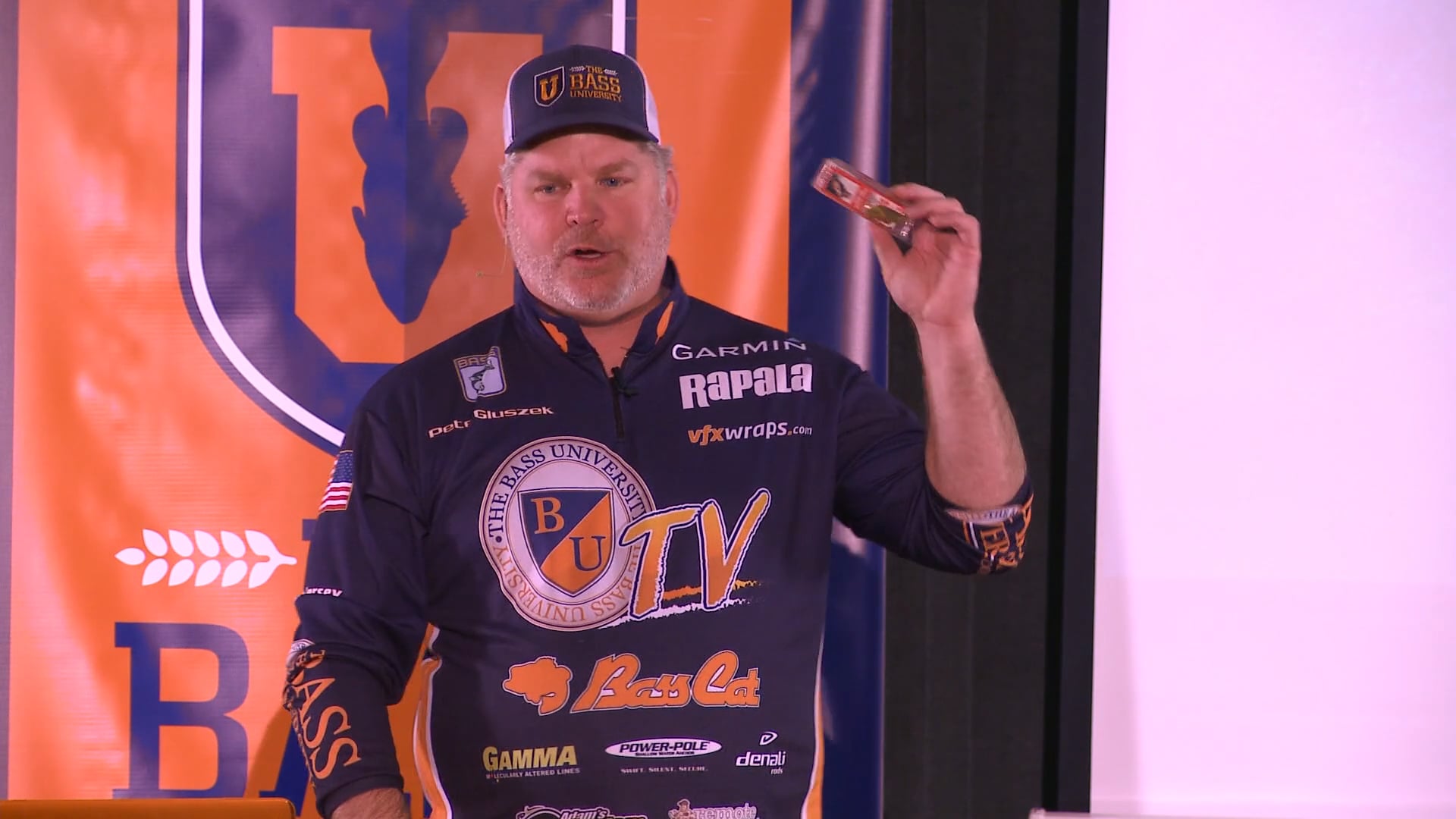 Old School Lures and Fishing Techniques - Pete Gluszek