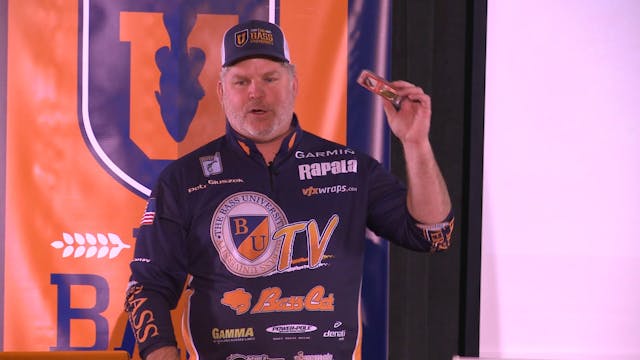 Old School Lures and Fishing Techniqu...